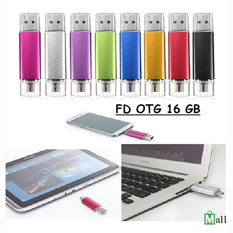 Flashdisk Flashdrive Samsung OTG 16GB 16 gb