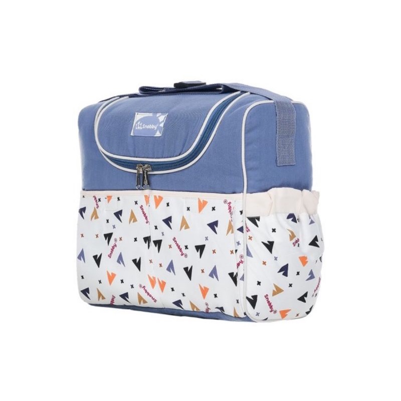 Snobby Tas Bayi Medium Summit Series Saku Print (TPT6272)