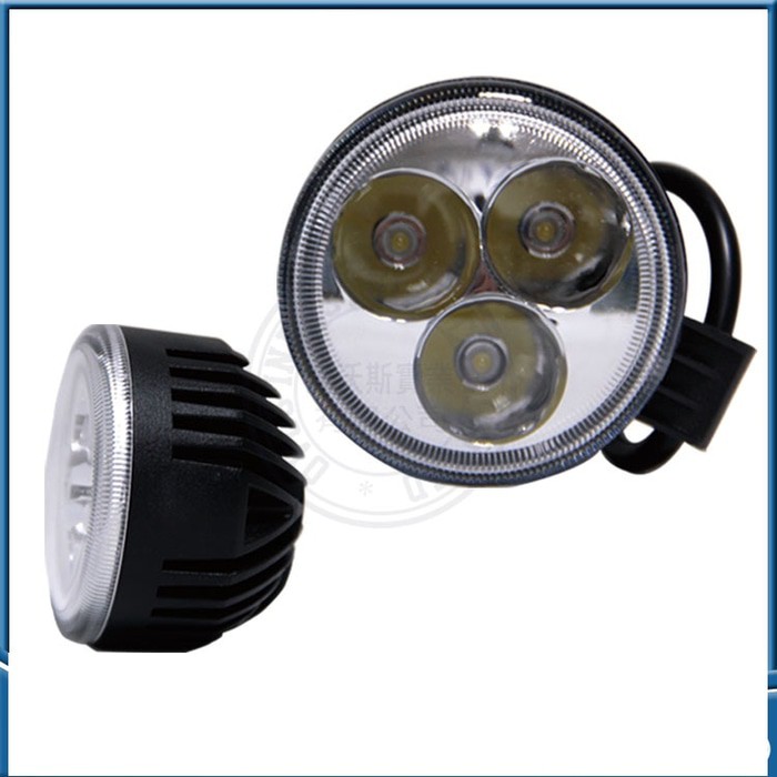 Lampu Foglamp Led Work Light 9 Watt Off road