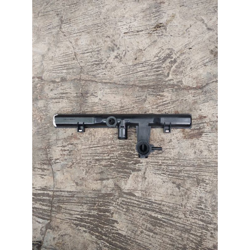 Uppertank radiator KIA PICANTO