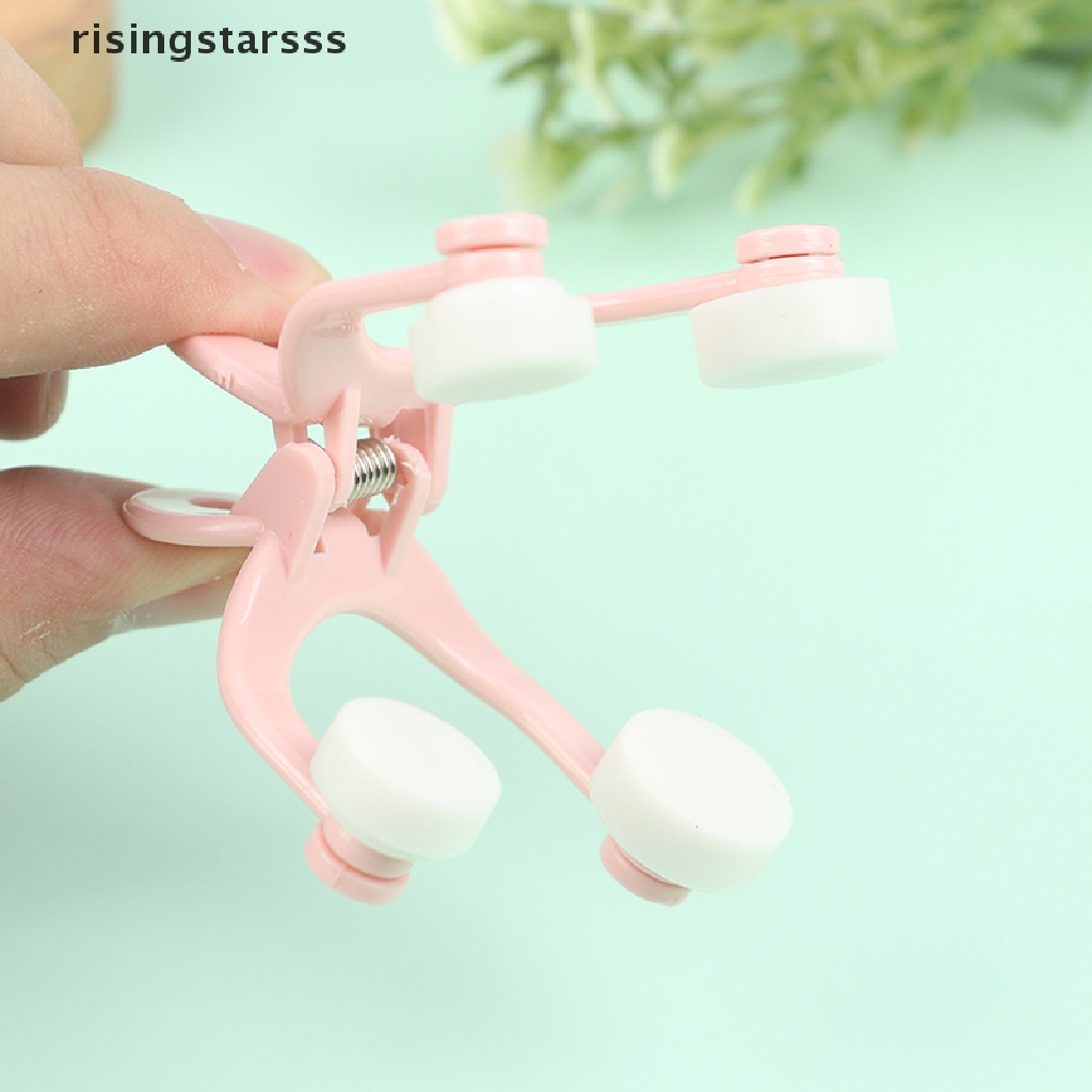 RSID Span-new Nose Up Clip Bridge Lifg Shaping Shaper Clipper Straightening Beauty random Jelly