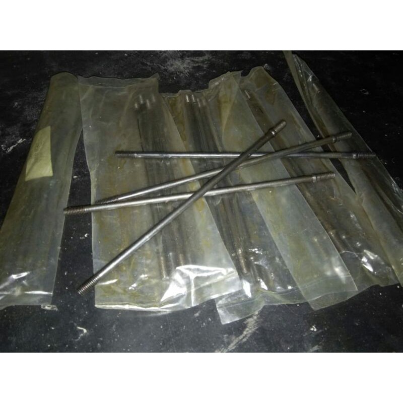 baut silinder baut ancer baut tusuk sate garuda bangau lebih panjang dari sufit drat 10