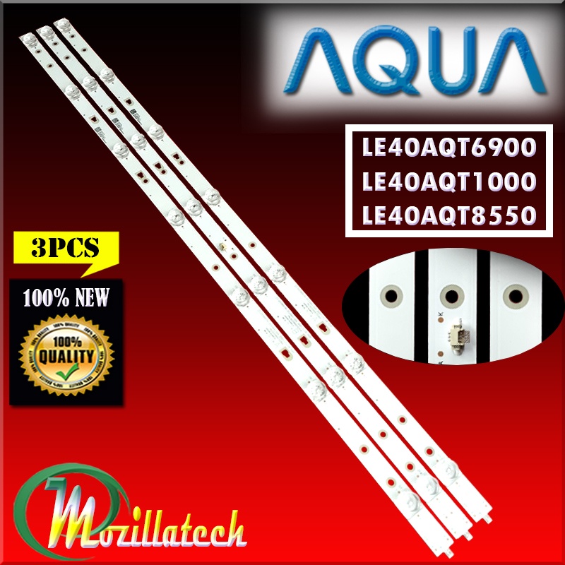 BACKLIGHT TV AQUA 40 LE40AQT6900 LE40AQT1000 LE40AQT8550 40AQT6900 40AQT1000 40AQT8550