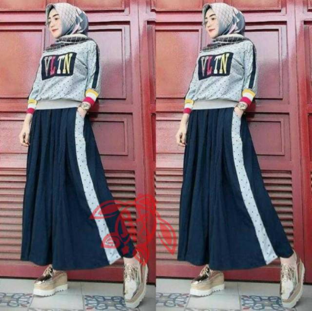 SET VLTN 2 warna