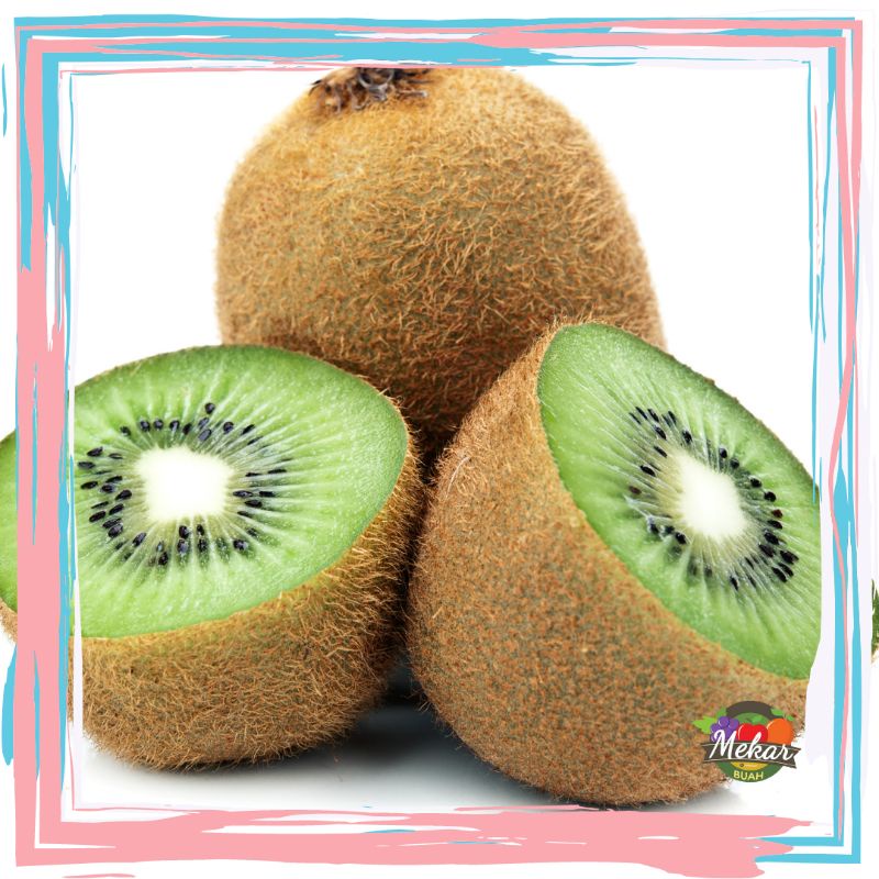 

Kiwi green zespri premium per pack (2pcs)