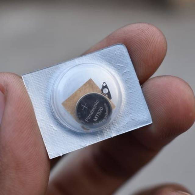 Seiko Original Capacitor Battery 3032 24X for Seiko kinetic Watch.