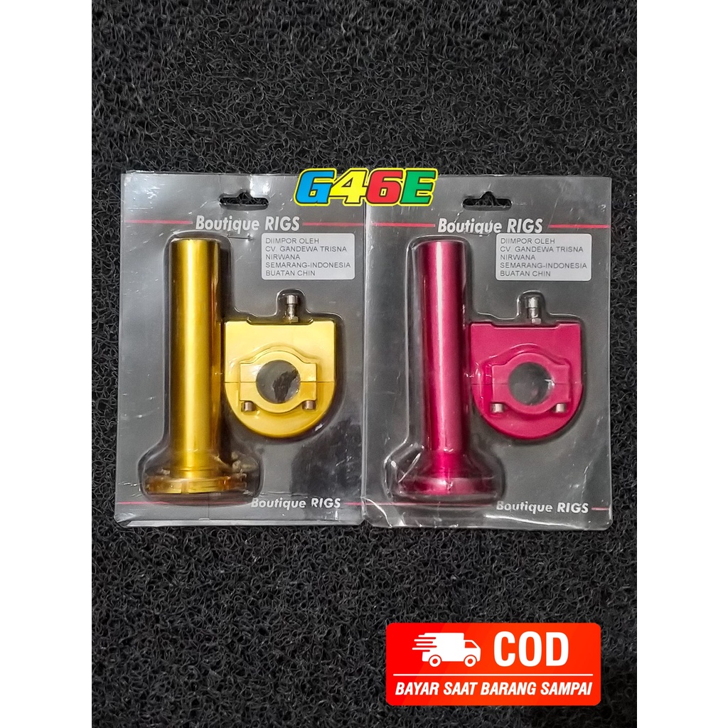 pipa gas cnc / pipa gas motor