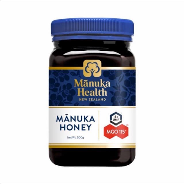 

Manuka Honey MGO 115+ isi 500 gram ****BELI 2 LEBIH MURAH****