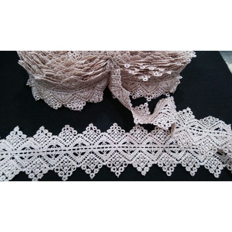 RENDA SISI | RENDA MUKENA | RENDA GAMIS | RENDA METERAN DAN ROLLAN | FUJGL53010