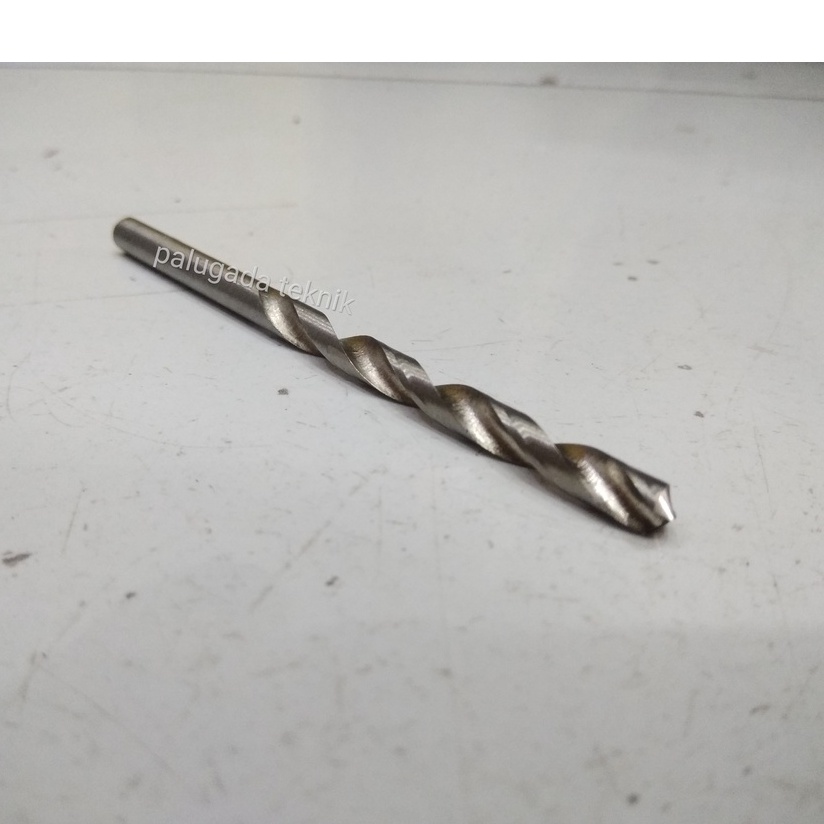 Mata Bor Besi 2.0mm / 2.0 mm / 2,0mm / 2,0 mm 2mm Mata Bor Aluminium Mata Kayu Mata Bor Besi Putih M