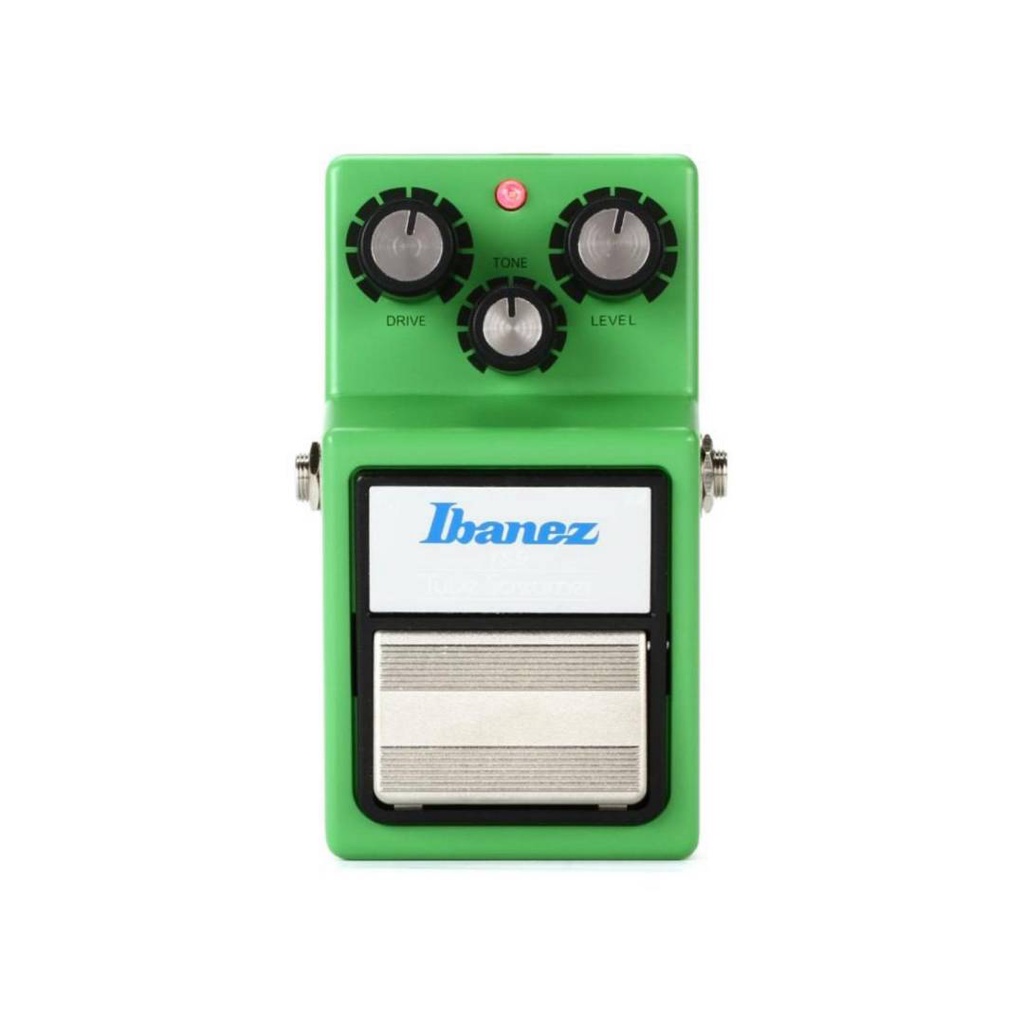 Efek Gitar Ibanez Tube Screamer TS9 / TS 9 / TS-9 Original