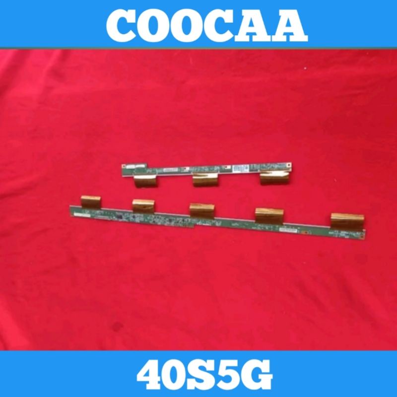 Tcon COOCAA 40S5G Tcon TV COOCAA 40S5G Tcon TV LED COOCAA 40S5G Tcon 40S5G Tikon 40S5G