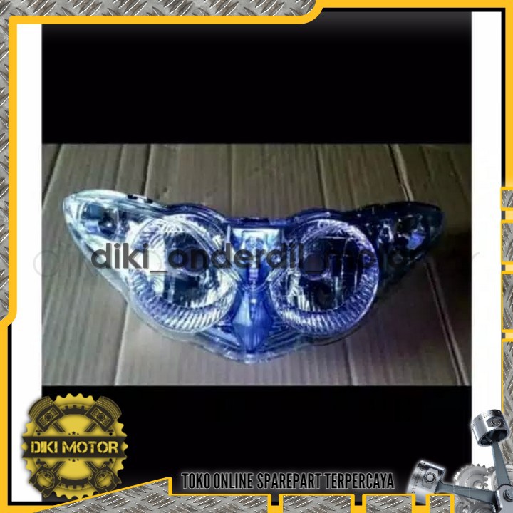 reflektor Jupiter Z burhan