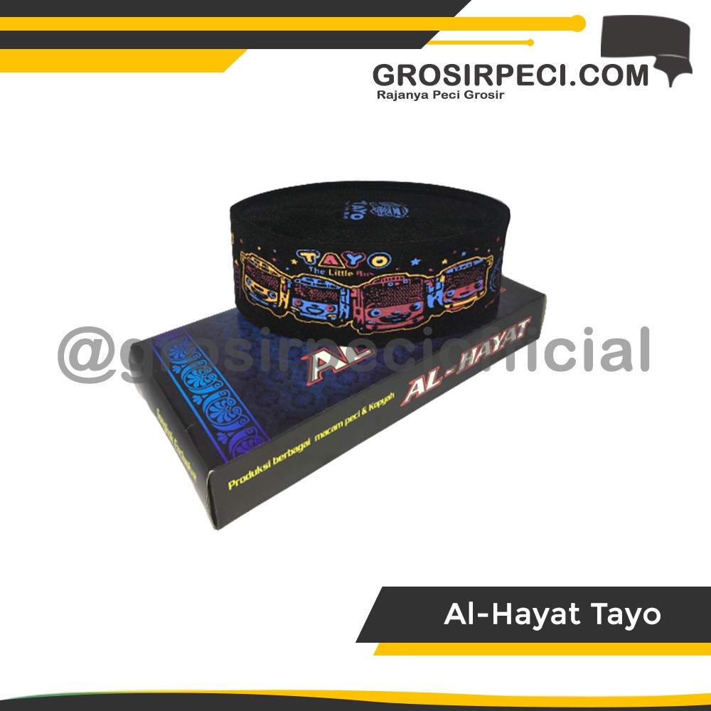 Peci Tayo peci anak songkok anak