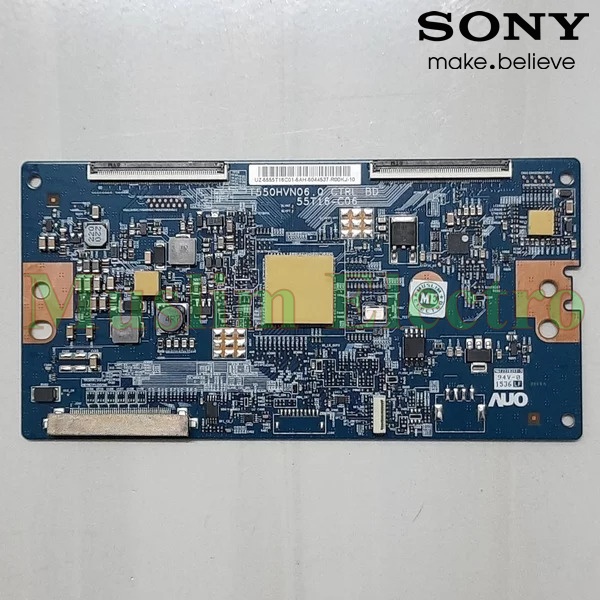 Tcon LED TV Sony KDL 55W800B