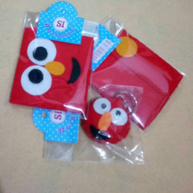 

Amplop angpao flanel