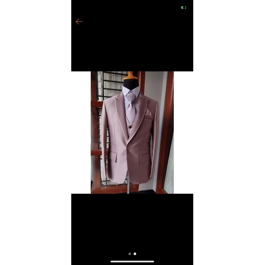 PROMO JAS WEDDING TERBARU FULL WARN TARO/LILAC