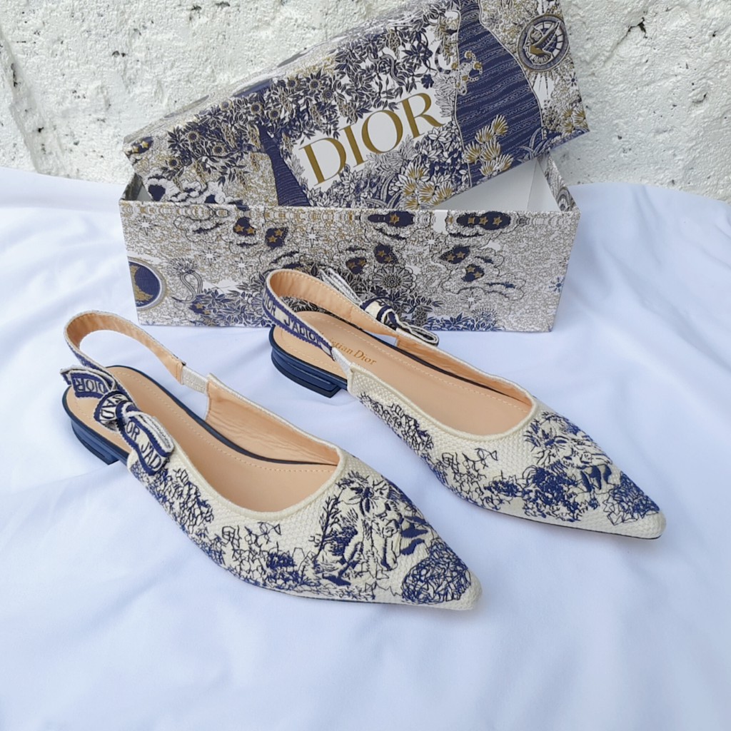 Dr A5108 Slingback Flat Mule