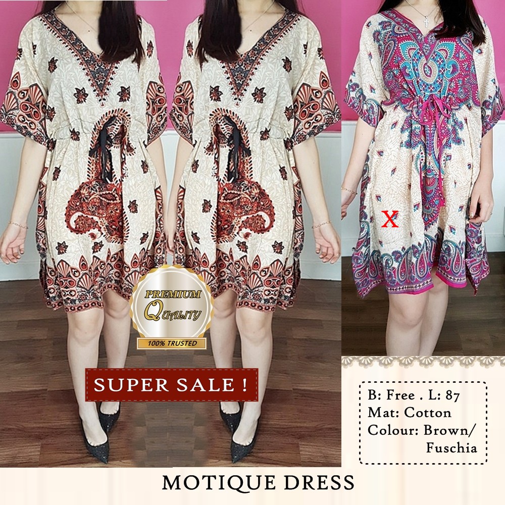 Motique Dress