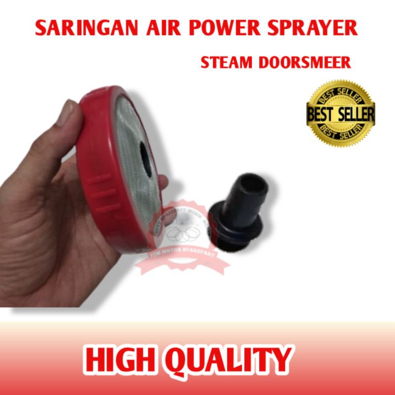 Saringan Air Mesin Power Sprayer Pompa Doorsmeer Steam
