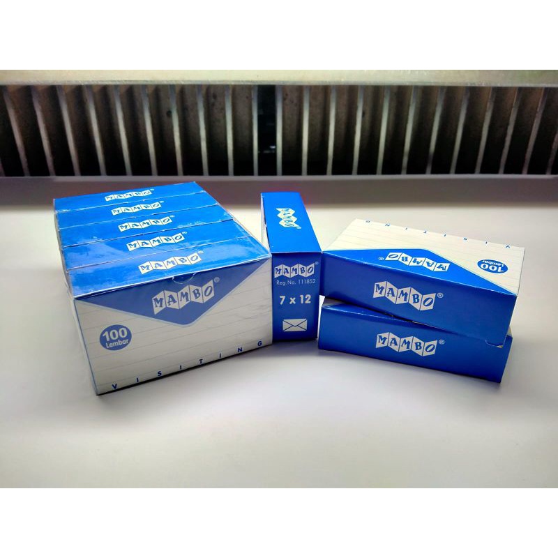 

Amplop Mambo Mini 7 × 12 cm Tanpa lem (Cek Deskripsi)