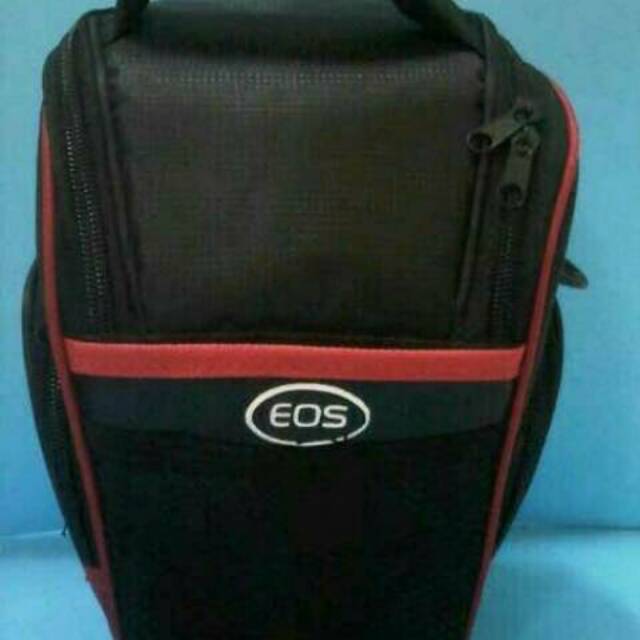Tas Segitiga Camera Canon For Camera Slr Canon