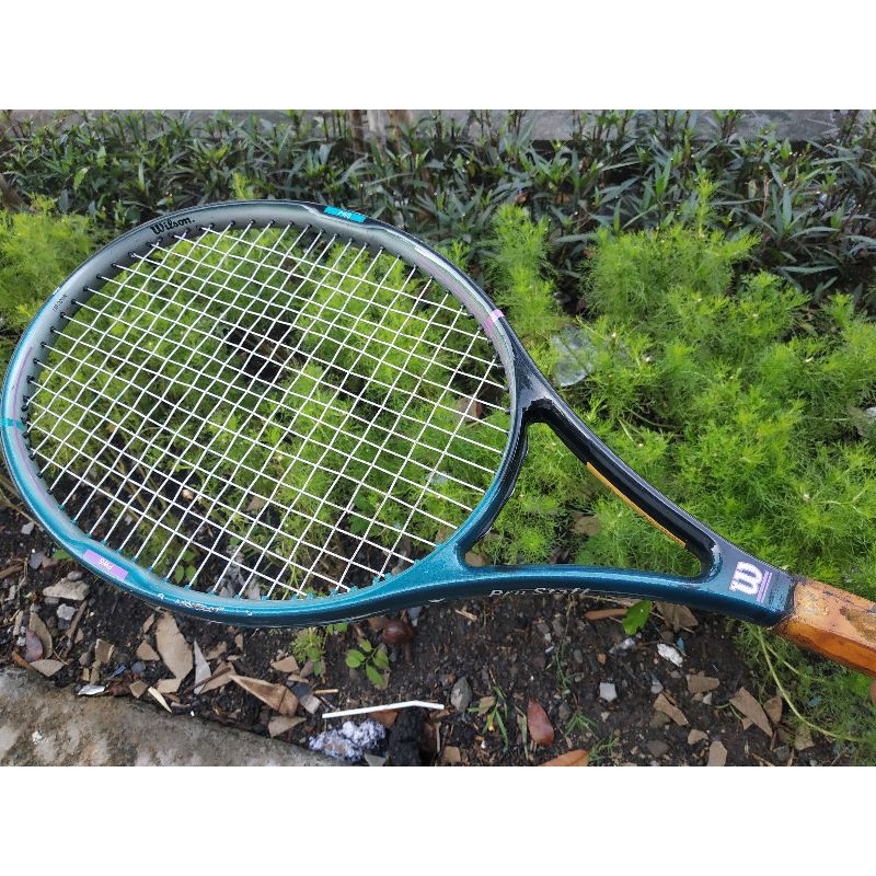 Raket Tenis Wilson Prostaff 6.0 ori bekas