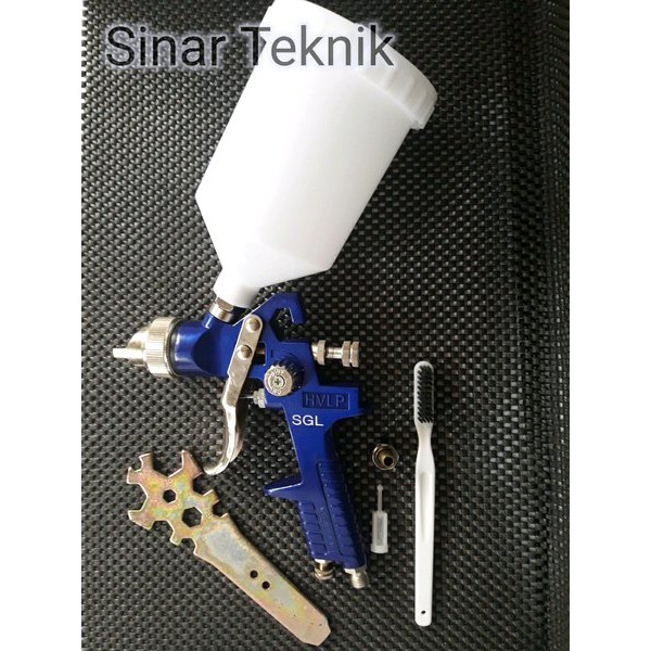 Ready Spray gun HVLP 1.4mm SGL