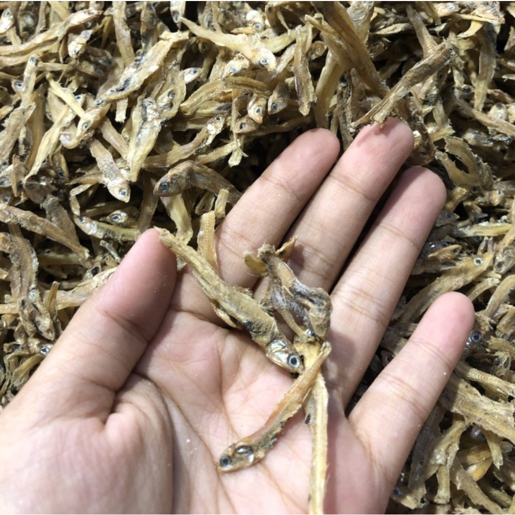 

TERI TAWAR GRADE A SUPER MURAH 100 GR