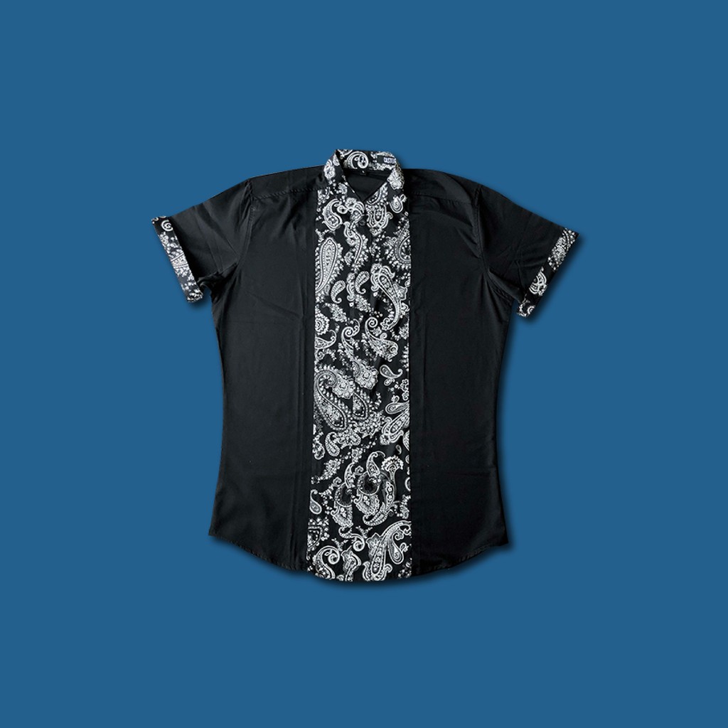 BAJU KOKO LEBARAN PRIA DEWASA