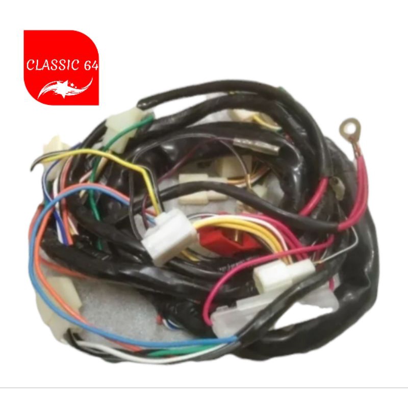 kabel body cable body suzuki rc100 tornado orderan spesial