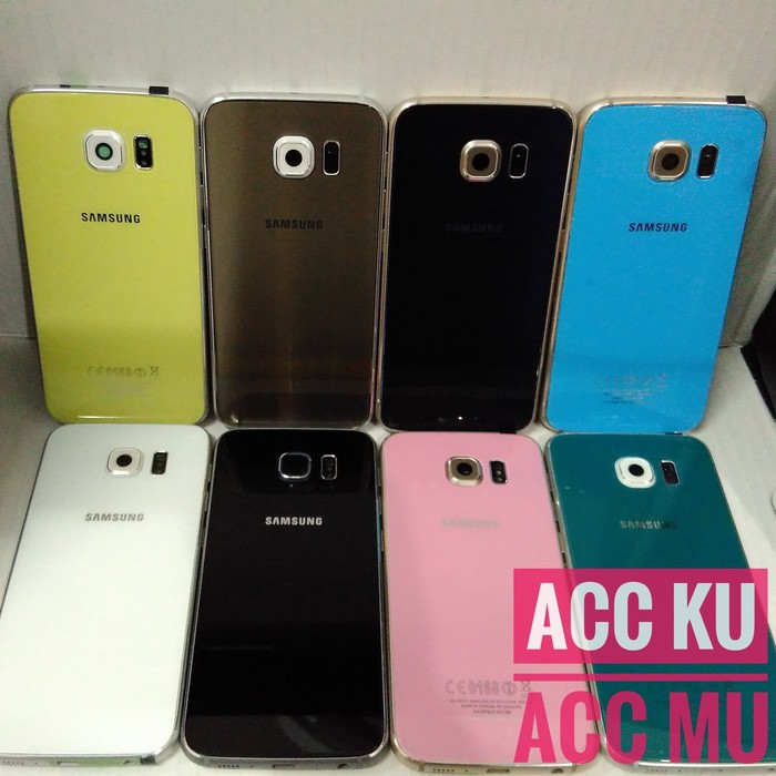 CASING SAMSUNG GALAXY S6 FULLSET