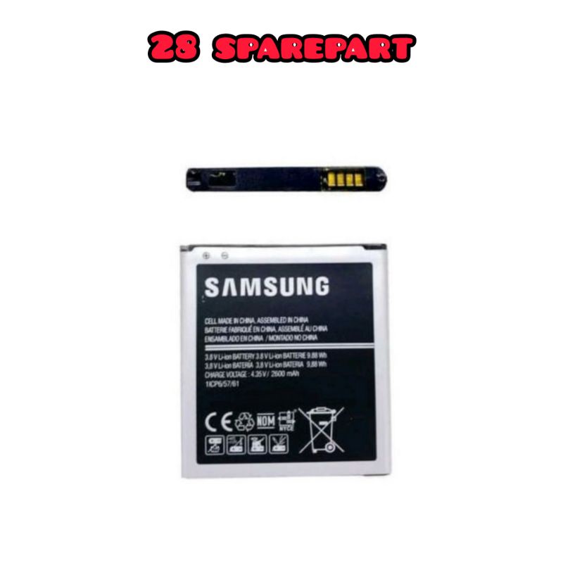 BATERAI / BATRE SAMSUNG GRAND PRIME / J2 PRIME / J500 / G530 / G532 ORIGINAL