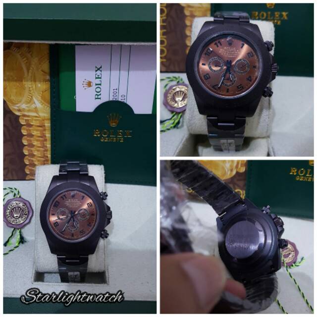 JAM TANGAN PRIA ROLEX KUALITAS ORIGINAL