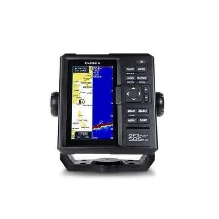 Garmin GPSMAP 585 Plus With Transducer GT20