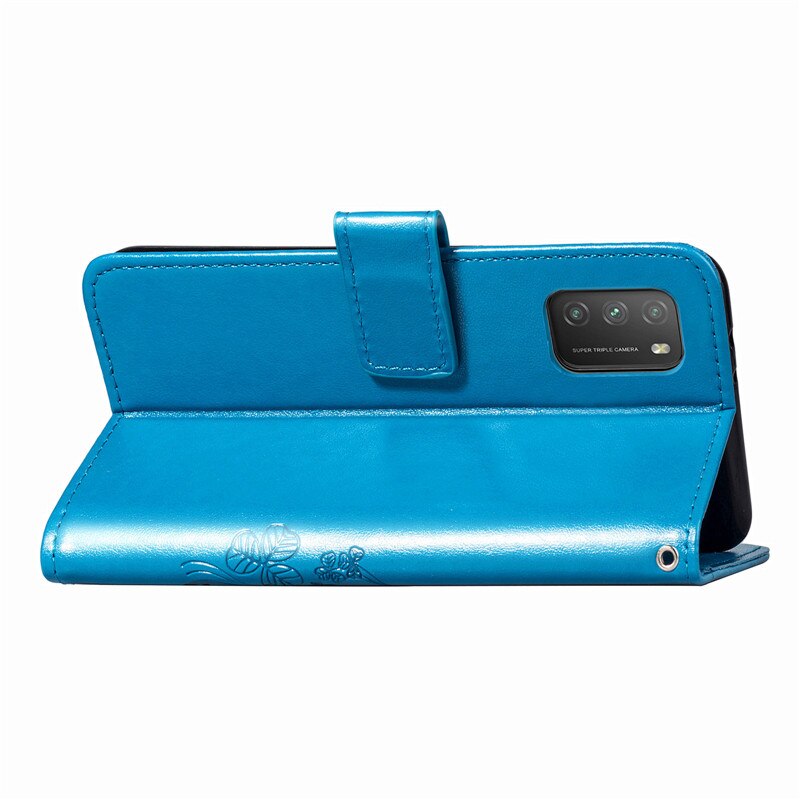 Casing Case Pelindung Cover Belakang Bahan Silikon Untuk Xiaomi Poco M3 Poco X3 X3