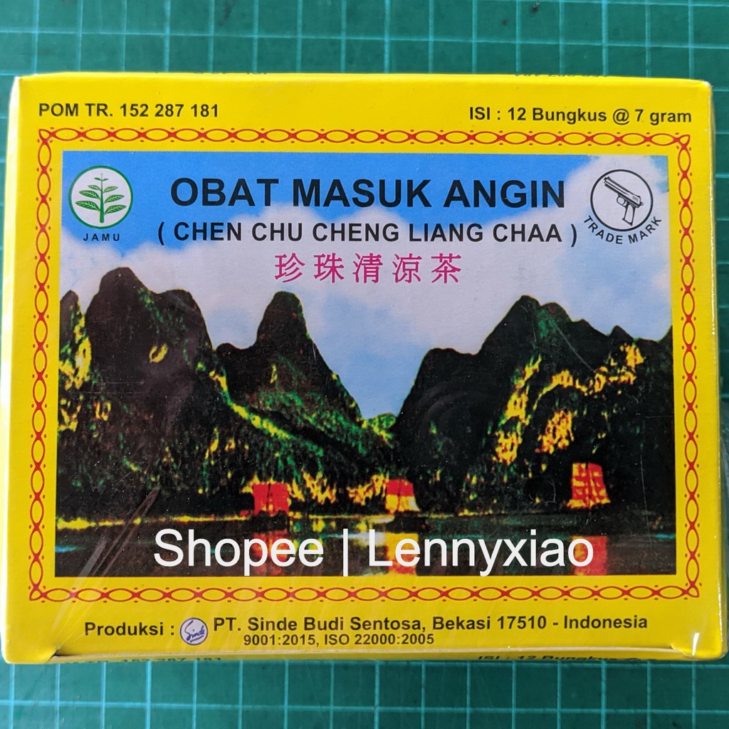 

Liang Teh Liangteh Liong Cha Liongca Obat Masuk Angin Chen Chu Cheng Liang Chaa