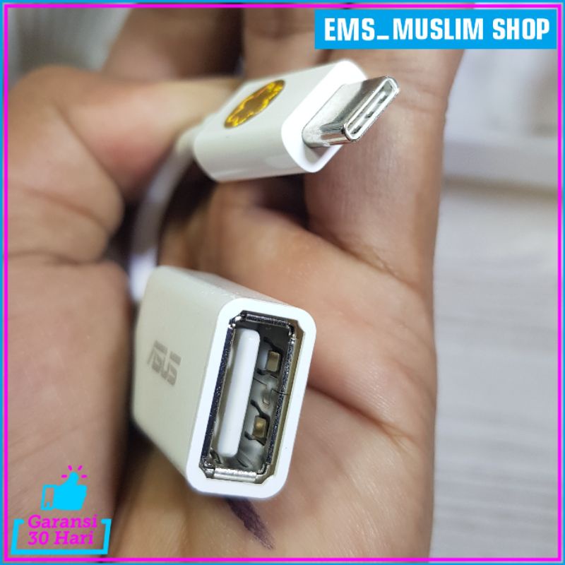 Kabel OTG ASUS Type C Original