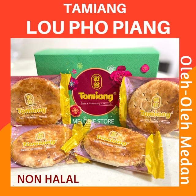 Jual Lou Pho Piang Tamiang Bapia Tamiang Pia Jeruk Kesturi Oleh