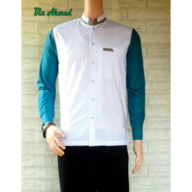 baju koko bin ahmad baju muslim keren