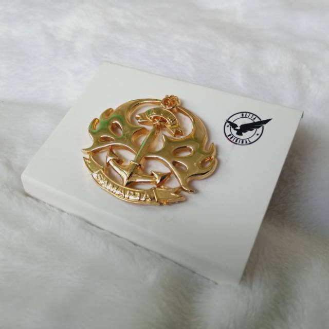 Pin Aim Samapta Imigrasi