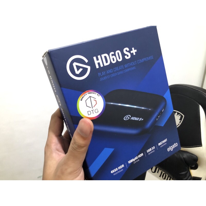 ELGATO HD60S+ ELGATO HD60S PLUS SECOND