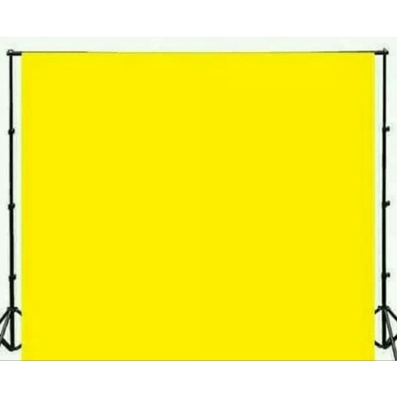 Background foto kain2,5X3meter motif polos
