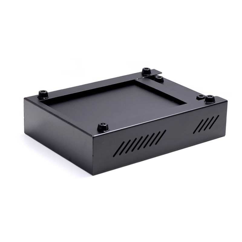 IYOUNICE Wadah Kopi Espresso Grounds Residue Knock Box Drawer -3166XZH