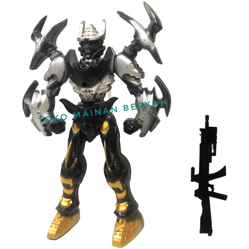 MAINAN ROBOT ACTION BESAR MURAH | ROBOT GUNDAM