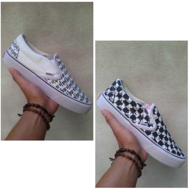 Vans Slip On