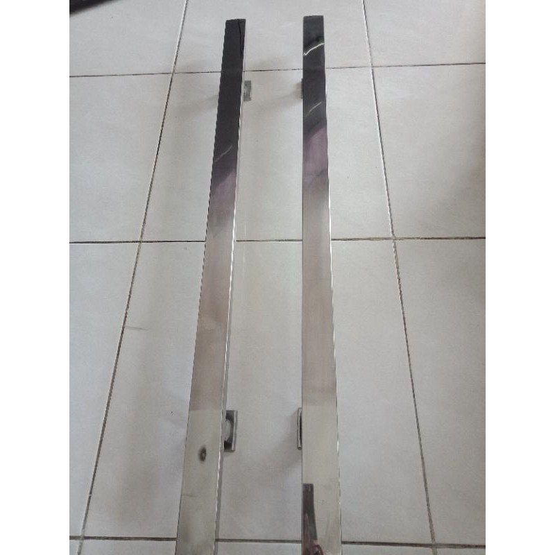 HANDLE PINTU 1 METER - GAGANG PINTU RUMAH PANJANG