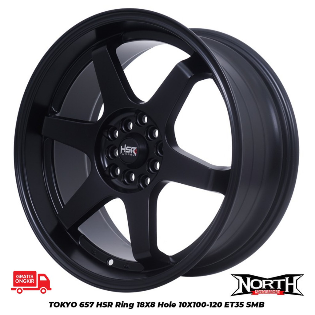 Velg Mobil Ring 18 cocok buat vw beetle Sienta BMW