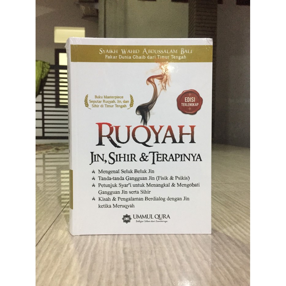 ( Buku ) RUQYAH