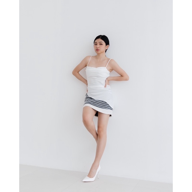 [ Keyclothingline ] Mia Top / Atasan tanktop wanita